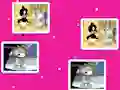 Игра Baby Looney Tunes Match Up онлайн