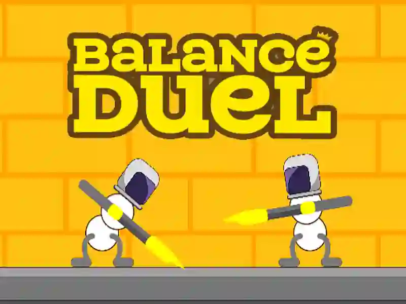 Игра Balance Duel онлайн