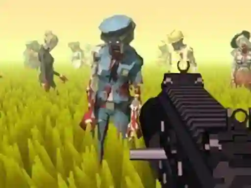 Игра Zombie Royale онлайн