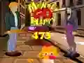 Игра  Monkey Go Happy Stage 473 онлайн