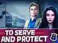 Игра To Serve and Protect онлайн