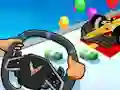 Игра Steering Wheel Evolution онлайн