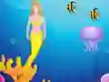 Игра Friends Encounter Pregnant Mermaid онлайн