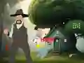 Игра Rescue The Hunted Rabbit онлайн