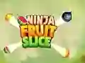 Игра Ninja Fruit Slice онлайн