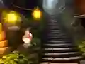 Игра Optimistic Dwarf Man Escape онлайн