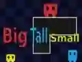 Игра Big Tall Small онлайн