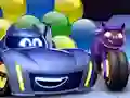 Игра Batwheels BatBobler онлайн