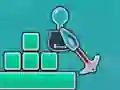 Игра Stickman Pot Climb 2 онлайн