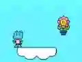 Игра Hop Hop Gumball онлайн