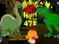 Игра Monkey Go Happy Stage 471 онлайн