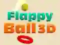 Игра Flappy Ball 3D онлайн