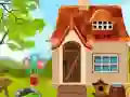 Игра Fantasy Witch Escape онлайн