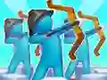 Игра Archery Bastions: Castle War онлайн