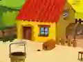 Игра Help To The Baby Ducks онлайн