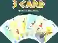 Игра 3 Card Tarot Reading онлайн