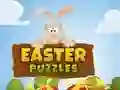 Игра Easter Puzzles онлайн