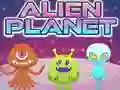 Игра Alien Planet онлайн