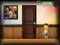 Игра Amgel Kids Room Escape 199 онлайн