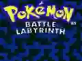 Игра Pokemon Battle Labyrinth онлайн