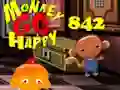 Игра Monkey Go Happy Stage 842 онлайн