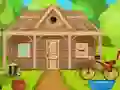 Игра Happy Squirrel Escape онлайн