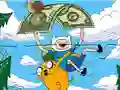 Игра Jigsaw Puzzle: Adventure Time онлайн
