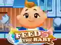 Игра Feed the Baby онлайн