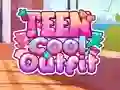 Игра Teen Cool Outfit онлайн