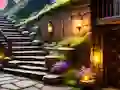 Игра Mystic Magician Escape онлайн