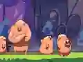 Игра Tales From The Arcade: Fartmania онлайн