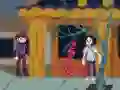 Игра The Faces of the Forest онлайн