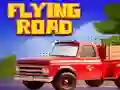Игра Flying Road онлайн