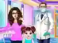 Игра Baby Taylor Dental Care онлайн