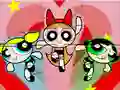 Игра Jigsaw Puzzle: The Powerpuff Girls 2 онлайн