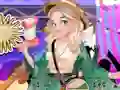 Игра Girly Festival Boho онлайн