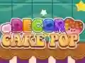 Игра Decor: Cake Pop онлайн