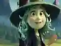 Игра Small Wizard Girl Escape онлайн