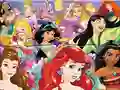 Игра Jigsaw Puzzle: Princess Party онлайн