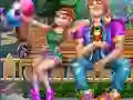 Игра Elsa Love Trouble онлайн