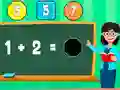 Игра Kids Quiz: Let Us Learn Some Math Equations 2 онлайн
