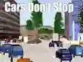 Игра Cars Don't Stop онлайн