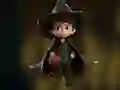 Игра Scary Witch Boy Escape онлайн