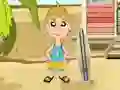 Игра Buy The Surfboard онлайн
