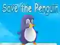 Игра Save the Penguin онлайн