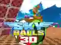 Игра Sky Balls 3D онлайн