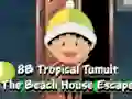 Игра 8B Tropical Tumult The Beach House Escape онлайн