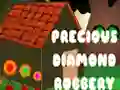 Игра Precious Diamond Robbery онлайн