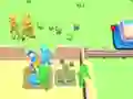 Игра Zombie Strafing онлайн