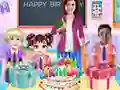 Игра Baby Taylor Birthday Surprise онлайн
